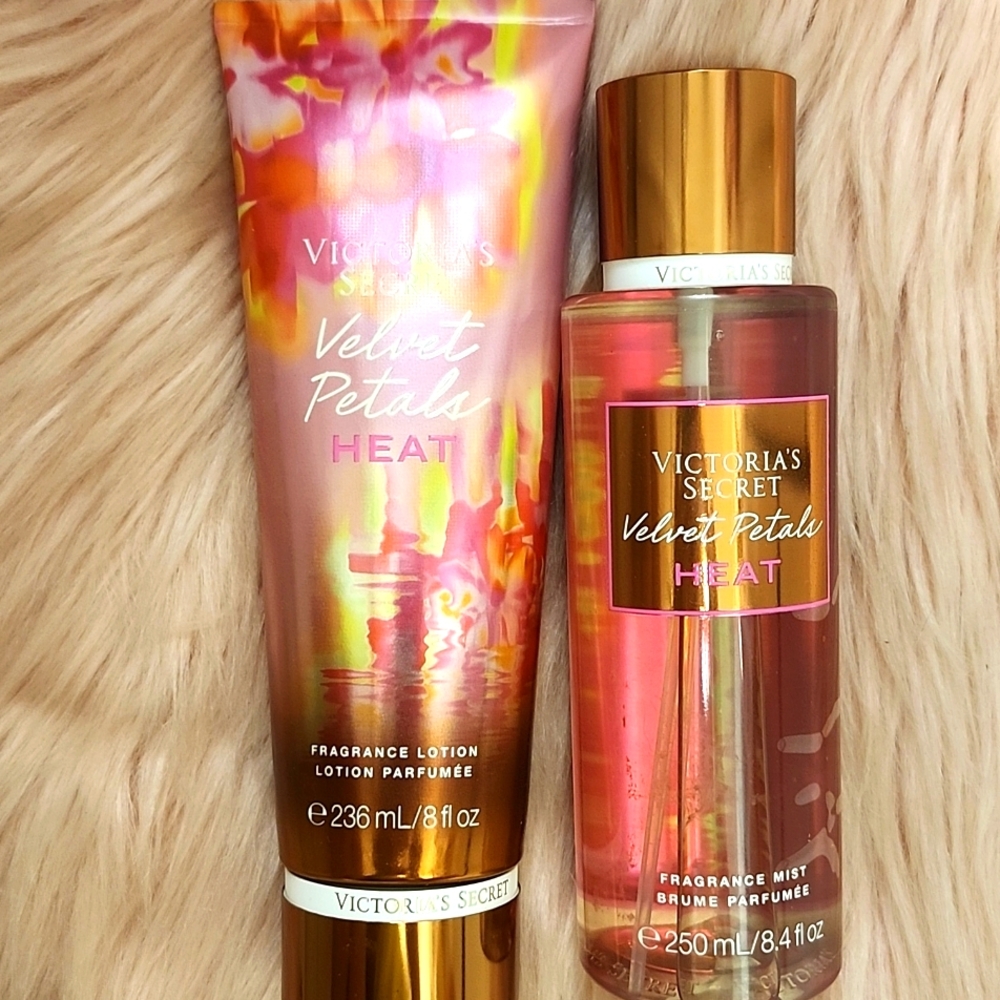 Brand New Victoria's Secret Fragrance Lotion & Mist